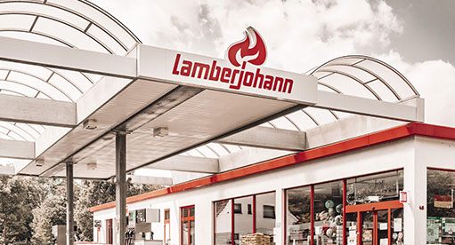 Lamberjohann GmbH & Co. KG - Tankstelle